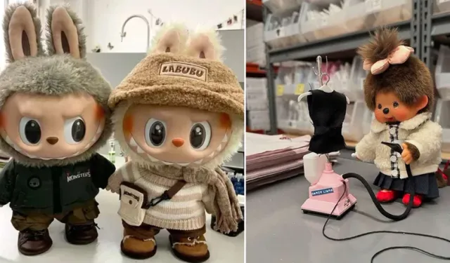 Labubu’nun Ardından Yeni Trend: Monchhichi