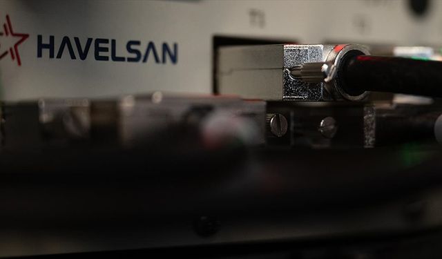 'Mavi vatan'da zaman milli teknolojiyle yönetilecek