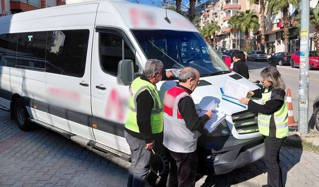 Mersin'de seyahat acentesi işletme belgesi olmayan 3 işletmeye para cezası