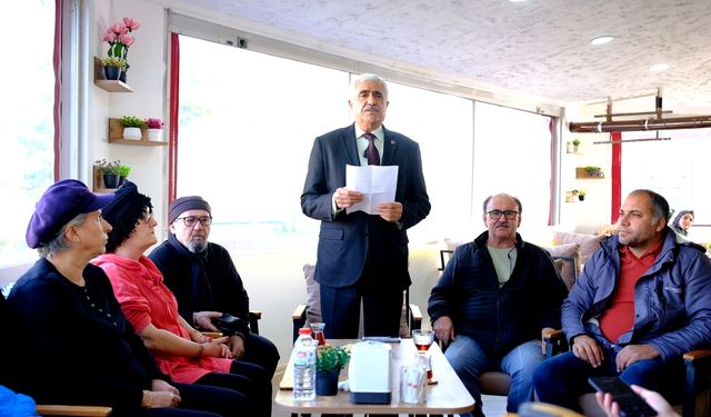 Mersin'de Toros Yörüklerini Yaşatma Derneği kuruldu