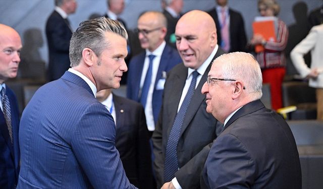 Milli Savunma Bakanı Güler, ABD Savaş Bakanı Hegseth ile telefonda görüştü