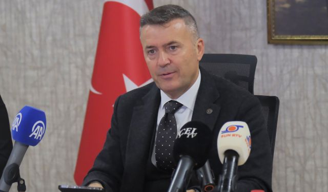 MTSO Başkanı Çakır, gazetecilerle bir araya geldi