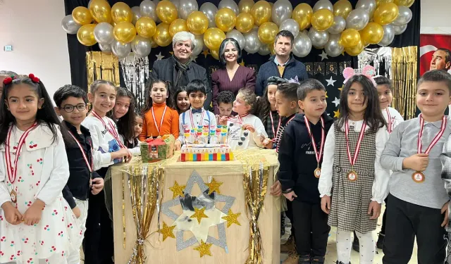 Hatay’ın Gururu Cemil Şükrü Çolakoğlu İlkokulu