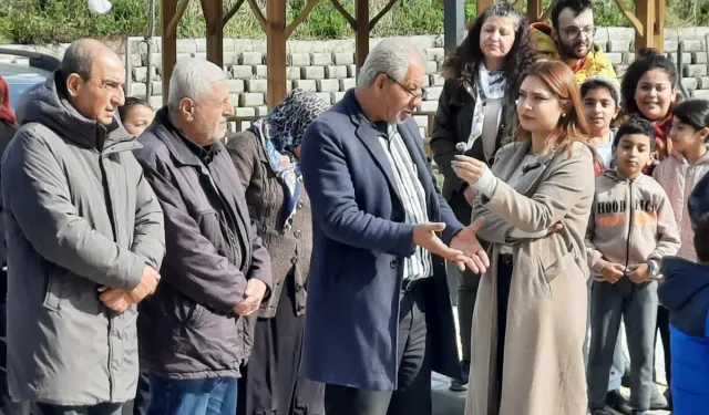 Orhanlı TOKİ Sakinlerinden Site Yönetimine: "Denetim İstiyoruz"