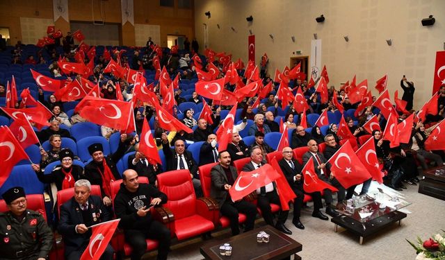 Osmaniye Musiki Derneği Belediye Korosu'ndan 'Kurtuluş' konseri