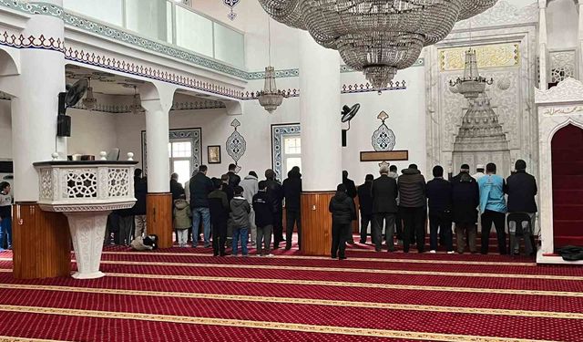 Osmaniye'de 3 günlük cami kampı: Gençlerden Gazze'ye anlamlı destek