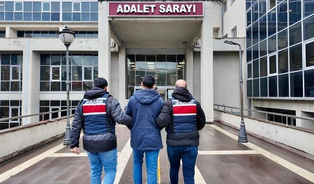 Osmaniye'de DEAŞ operasyonunda yakalanan zanlı tutuklandı