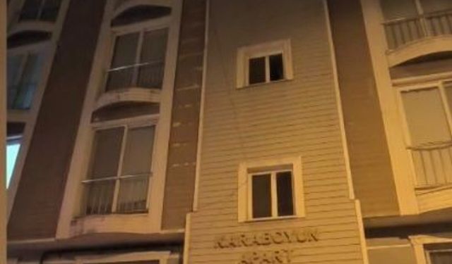Osmaniye'de komşu ziyareti dönüşü asansör boşluğuna düşen kadın hayatını kaybetti
