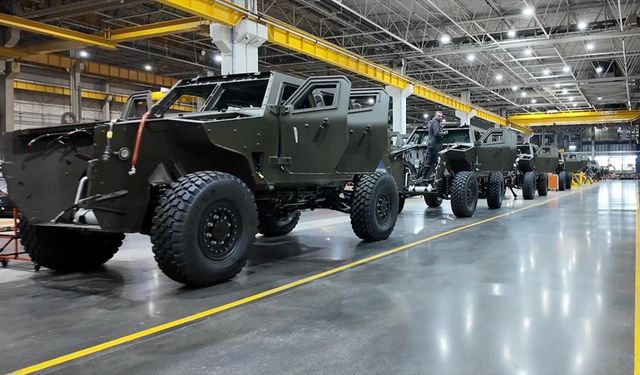 Otokar, 'dev zırhlı araç ihalesi'ndeki ortağını satın alıyor