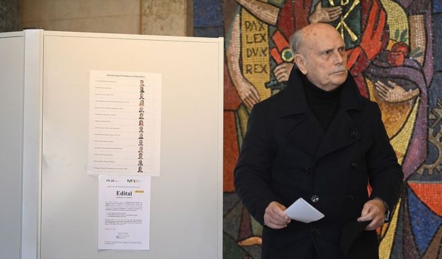 Portekiz'de cumhurbaşkanlığı seçimleri ikinci tura kaldı