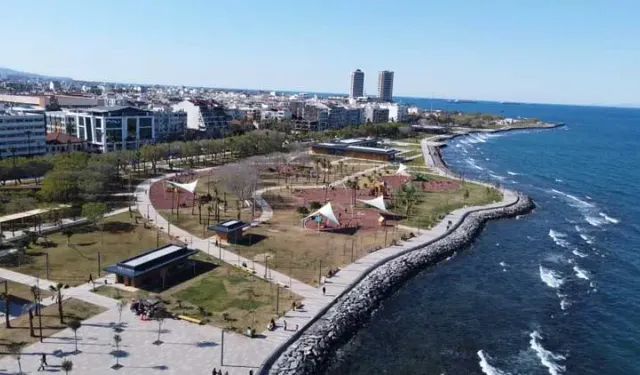 İskenderun Sahili’nde  İkinci Etap Dönüşüm Projesi Başladı