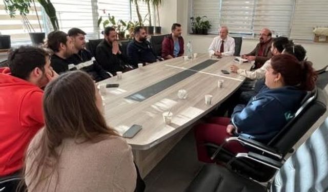 Samandağ Devlet Hastanesi’nde Acil Servis Yoğunluğu İçin Kritik Toplantı