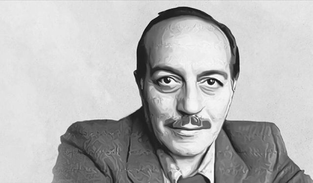 Şapkasını çiçekle dolduran edebiyatçı: Cemal Süreya