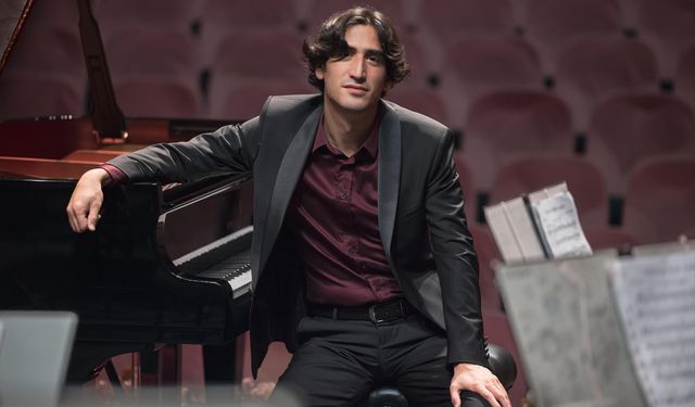 Şef Giuseppe Mengoli ve piyanist Cem Babacan İDSO DenizBank konserinde buluşacak