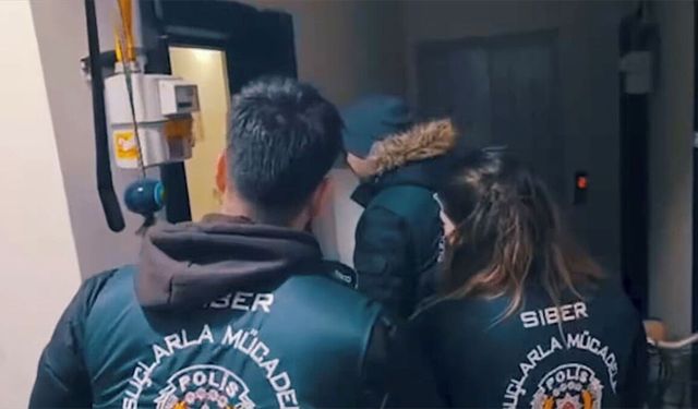 Siber suçlara yönelik 5 gündeki operasyonlarda 131 şüpheli tutuklandı