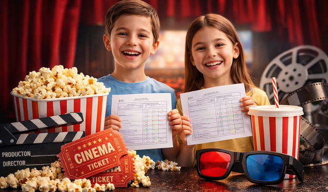 Karne Hediyesi Sinema Zamanı: Bu Hafta 5 Film Vizyona Giriyor