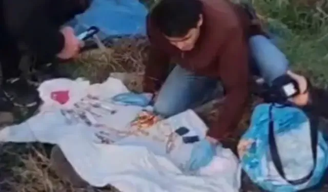 Kırıkhan'daki Film Gibi Soygun Çözüldü: İşte Organize Soygun Detayı