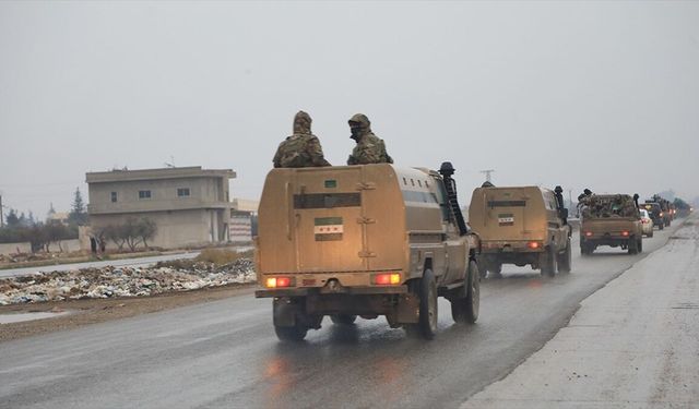 Suriye ordusu, Münbiç'in güneybatısındaki Tişrin Barajı'na yöneldi