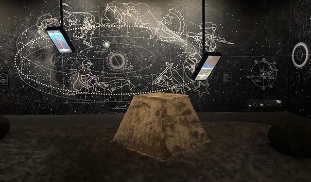 Suudi Arabistan'da 'Diriyah Çağdaş Sanat Bienali'nin üçüncü edisyonu başladı