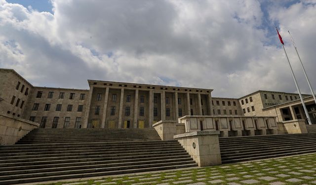 TBMM'de su israfı azalacak, geri dönüşüm artacak