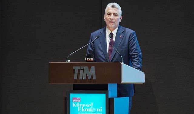Ticaret Bakanı Bolat: Gümrük Birliği içinde 29 alt konudan 15 tanesini karşılıklı uzlaşarak çözdük