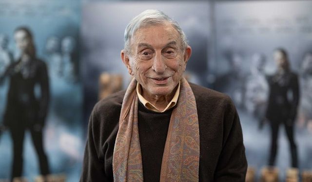 Tiyatronun zarif beyefendisi: Haldun Dormen