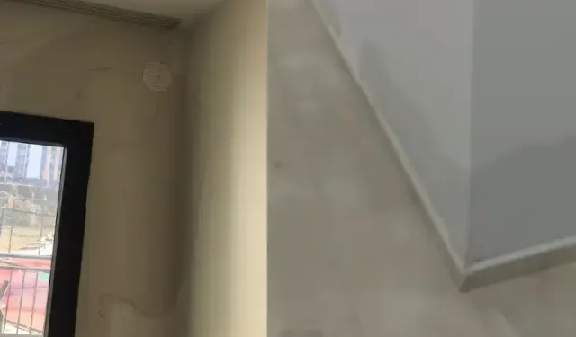 TOKİ Konutlarını Su Bastı, Eryılmaz'dan Videolu Tepki!