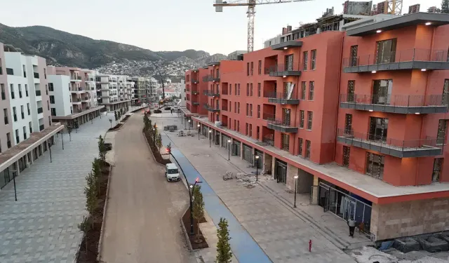 Antakya Oldu An'TOKİ'ya!