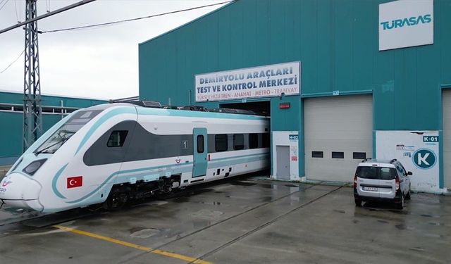 TÜRASAŞ geçen yıl 801 vagon üreterek rekor kırdı