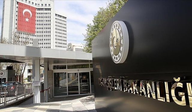 Türkiye, Mısır, Endonezya, Ürdün, Pakistan, Katar, Suudi Arabistan ve BAE'den ortak açıklama