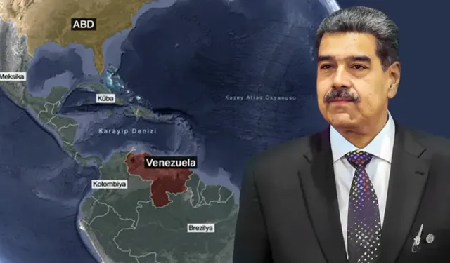 Venezuela, ABD İçin Neden Önemli?