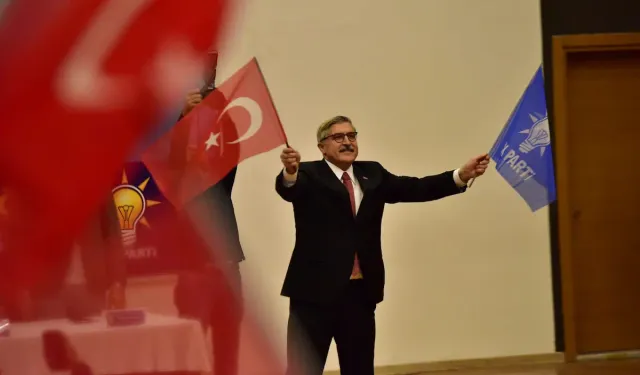 Yayman'dan Net Mesaj: "Bayrağa Uzanan Eller Kırılır"