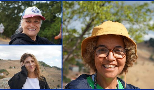 Yönetmen Hilal Çelenk'in ilk filmi 'Heyelan' iki kadının dramını ele alıyor