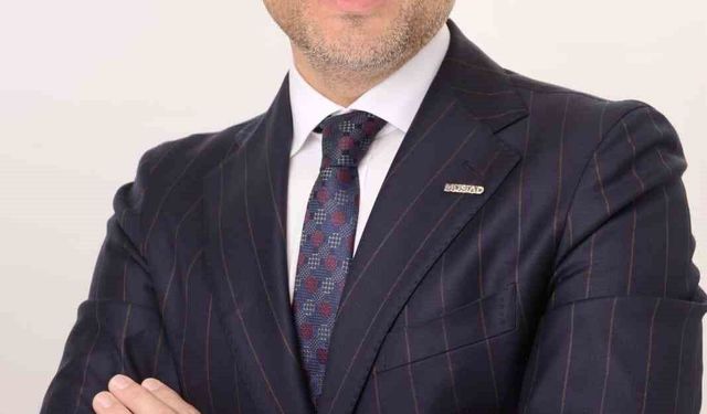 Yusuf Akgül: '2026, iş dünyasında denge ve sürdürülebilirliğin yılı olacak'