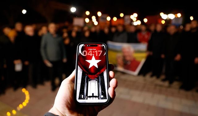 6 Şubat depremlerinde hayatını kaybedenler anıldı