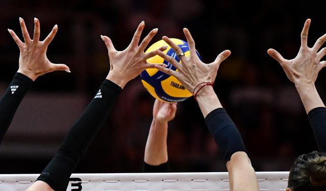 A Milli Voleybol Takımlarının, 2026 Milletler Ligi maç programı belli oldu