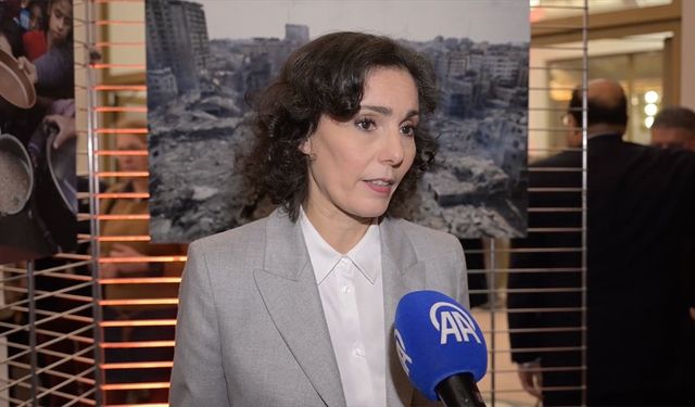 AB Komisyonu üyesi Lahbib, Avrupa'da artan krizler nedeniyle tüm toplumu hazırlığa çağırdı