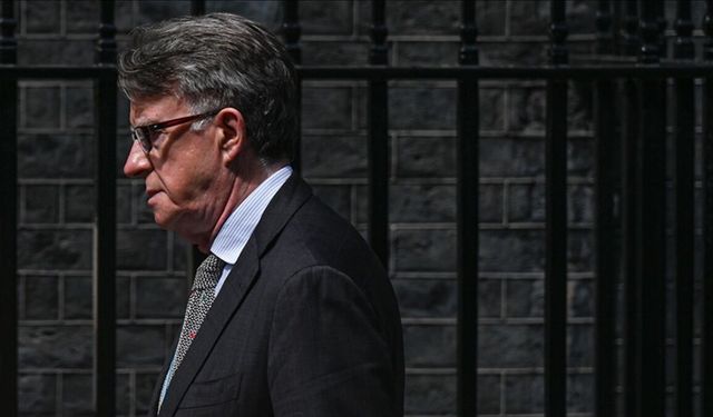 AB'den Epstein dosyasında adı geçen eski AB Komisyonu üyesi Mandelson'a soruşturma hazırlığı