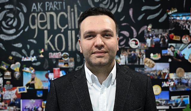 AK Parti Gençlik Kolları Başkanı İbiş'ten CHP'li Başarır'ın 'Boğaziçi' iddiasına yanıt