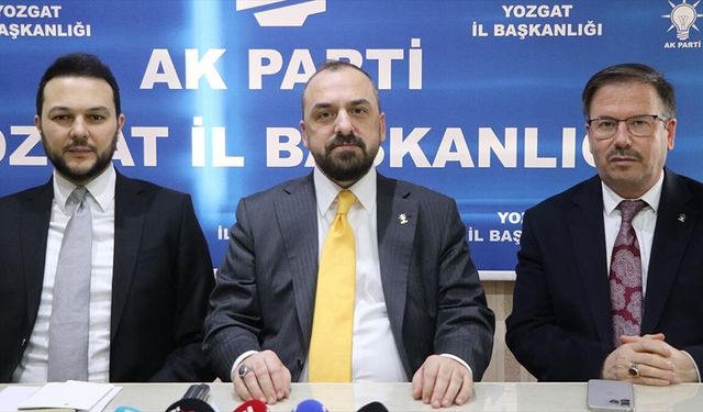 AK Parti Genel Başkan Yardımcısı Acar: CHP'li belediyelerin yönettiği şehirlere bakın tablo tam bir yönetim zafiyetidir