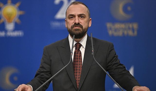 AK Parti Genel Başkan Yardımcısı Acar'dan CHP Genel Başkanı Özel'e tepki