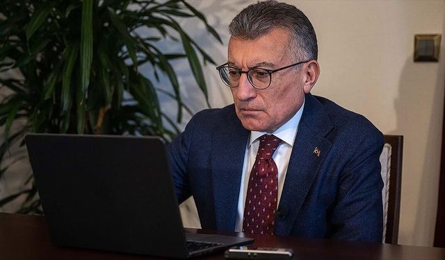 AK Parti Grup Başkanı Güler, AA'nın 'Yılın Kareleri' oylamasına katıldı