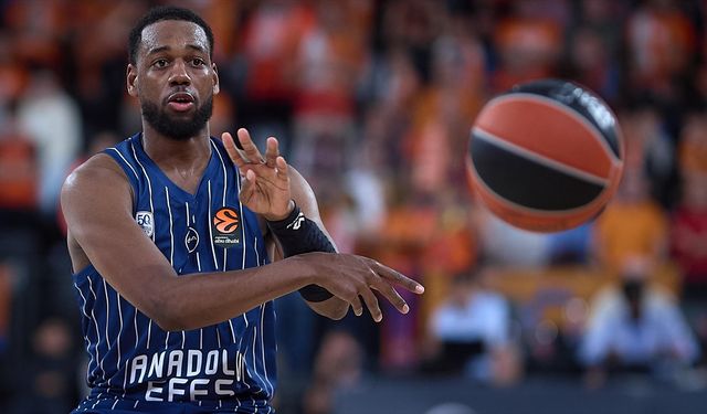 Anadolu Efes, Avrupa Ligi'nde yarın Valencia ile karşılaşacak