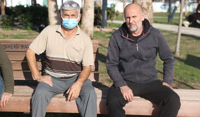 Antalya'nın 'Yerli Jason'ı böbreğini verdiği kardeşinin kahramanı oldu