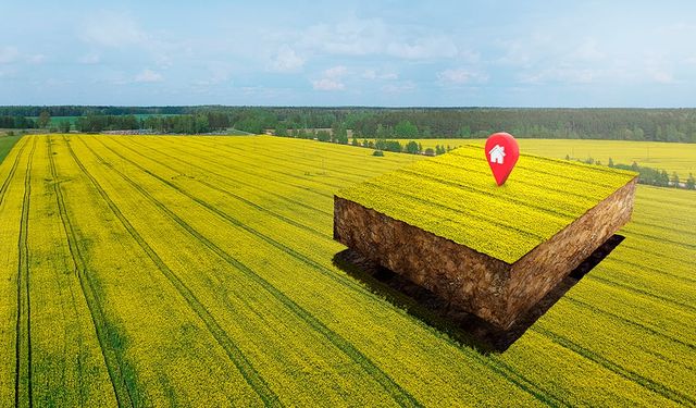 KIRIKHAN MİLLİ EMLAK SEFLİĞİ'NDEN İLAN