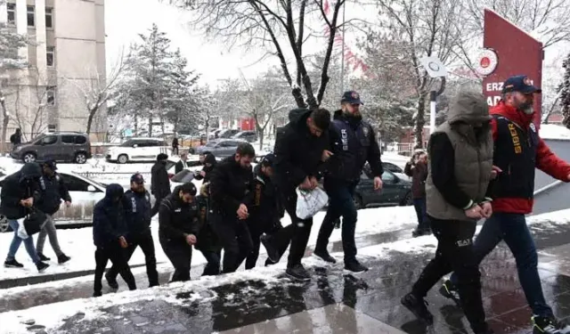 Hatay Dahil 29 İlde Dolandırıcılık Operasyonu!