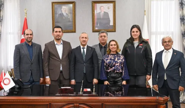 Asi Nehri Ve Gölbaşı Gölü İçin Bilimsel Seferberlik Başladı