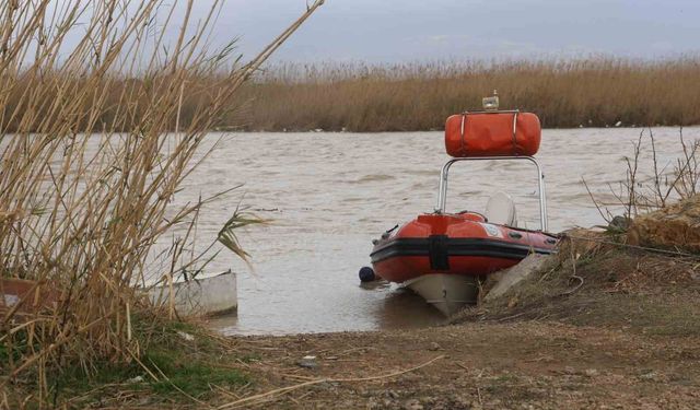 Asi Nehri'nde 10 Günlük Umut Nöbeti Acıyla Bitti !