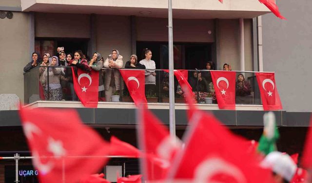Bahçeli: 'Muhalefetin esasen Türkiye'ye karşı olduğu aleni değil midir'