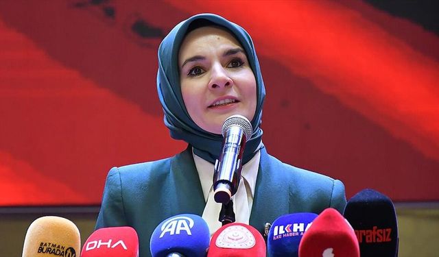 Bakan Göktaş: Batman'dan başlattığımız bağımlılıkla mücadeleye ilişkin pilot uygulama ülke genelinde yaygınlaştırılacak